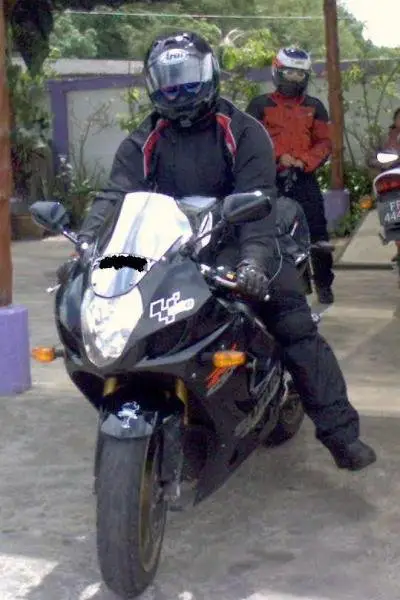 One of those Thai trips