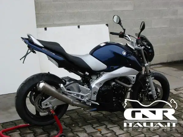 gsr600 special 06