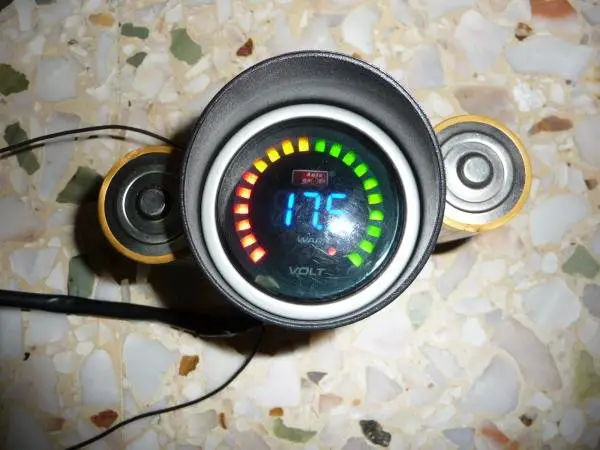 auto gauge