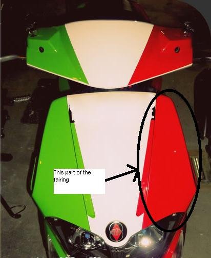 fairing