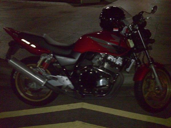 my bike