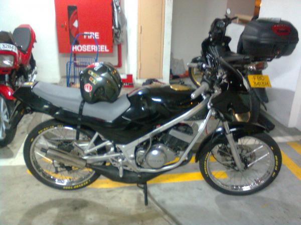 Panther 150cc deals
