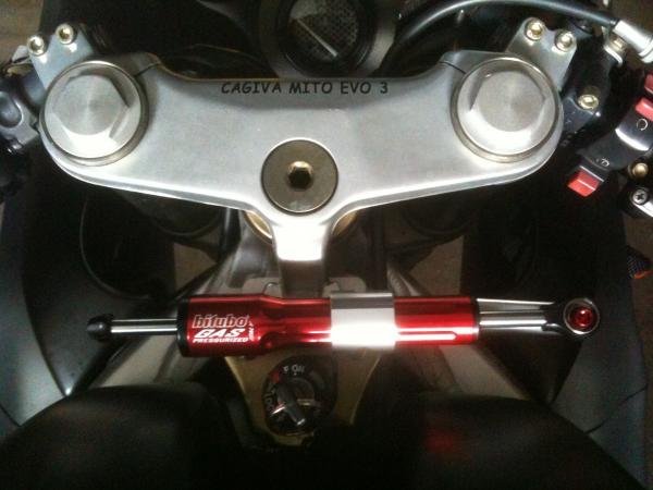 Bitubo Damper