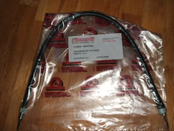 Speedo Cable mito
