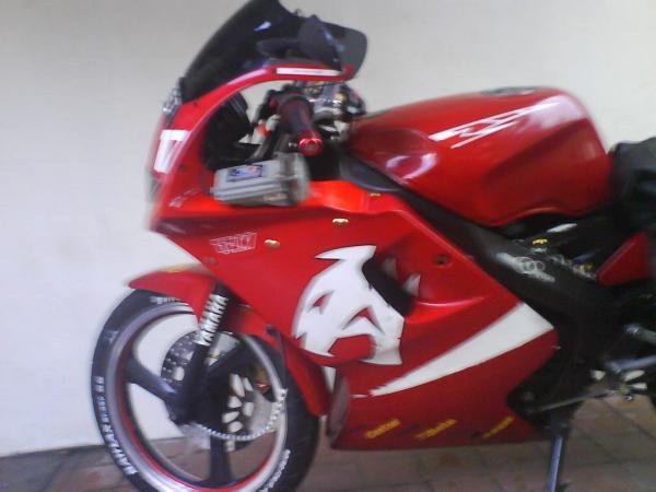My bike