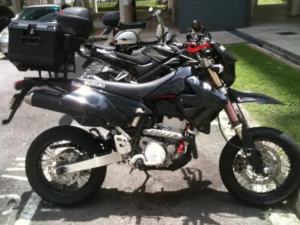 DRZ2