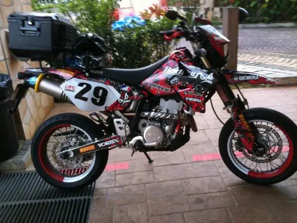 DRZ4