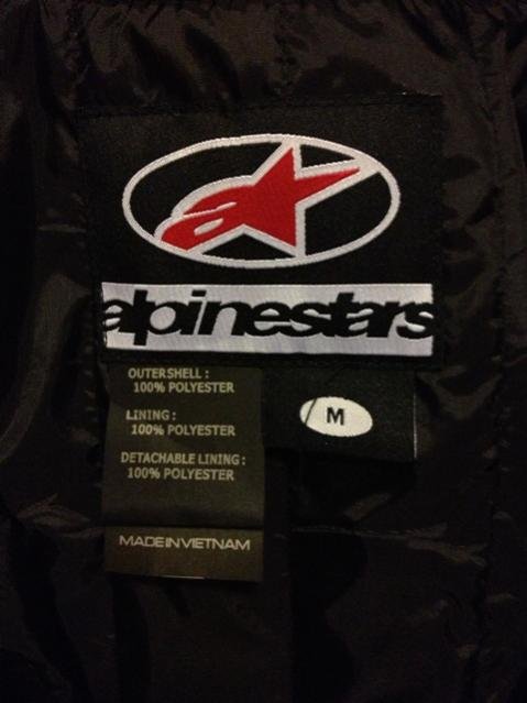 Alpinestar