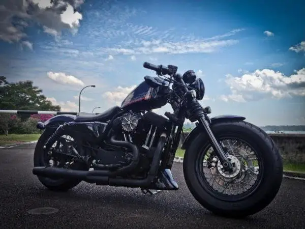 Harley Davidson Sporster 48