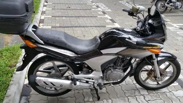 Muah's Bike