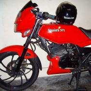 agentonbike