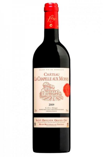 Chateau La Chapelle Aux Moines 2011.jpg