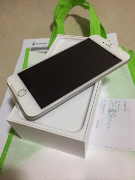 iphone 6 plus silver 16GB 06102014.jpg
