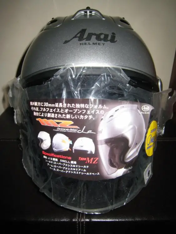 Arai MZ Front.jpg