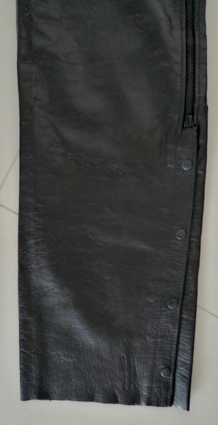 Unik zipped leather overpants ($180) 2.jpg