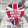 the british invasion