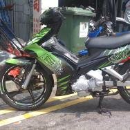 DX Rider