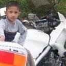 Enforcement Biker