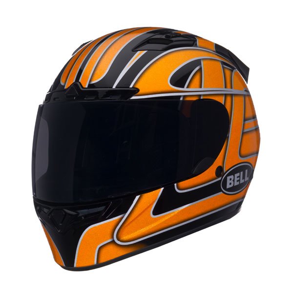 bell_vortex_helmet_damage_orange_flake_left_angle.jpg
