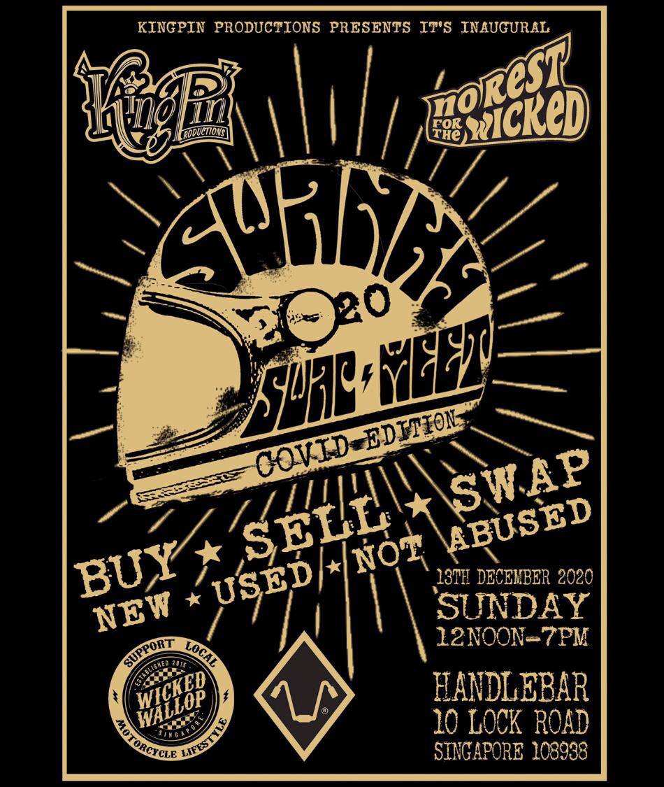 Swanky Swab Meet 2020