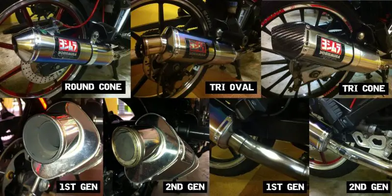 yoshimura parts