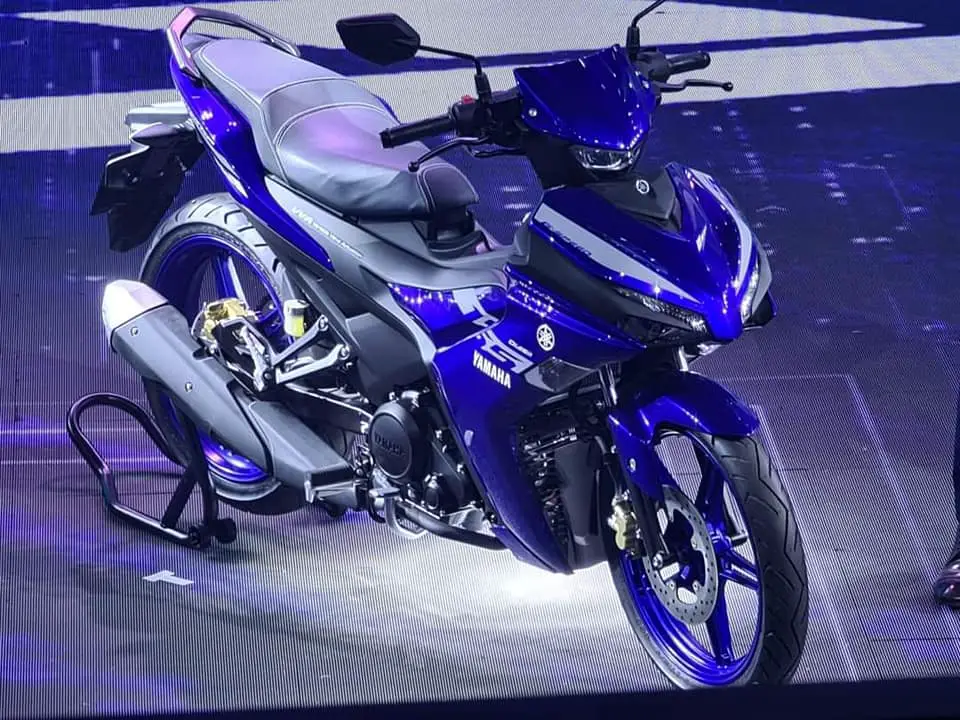 All New Yamaha Sniper / Jupiter / Exciter / Y15 155 Launched For 2021 ...