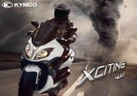 Kymco Riders Singapore