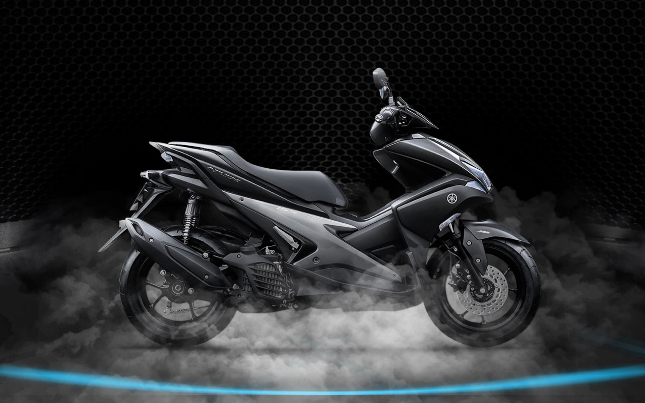 Yamaha AEROX / AEROX R 155 Owner's Manual Topics