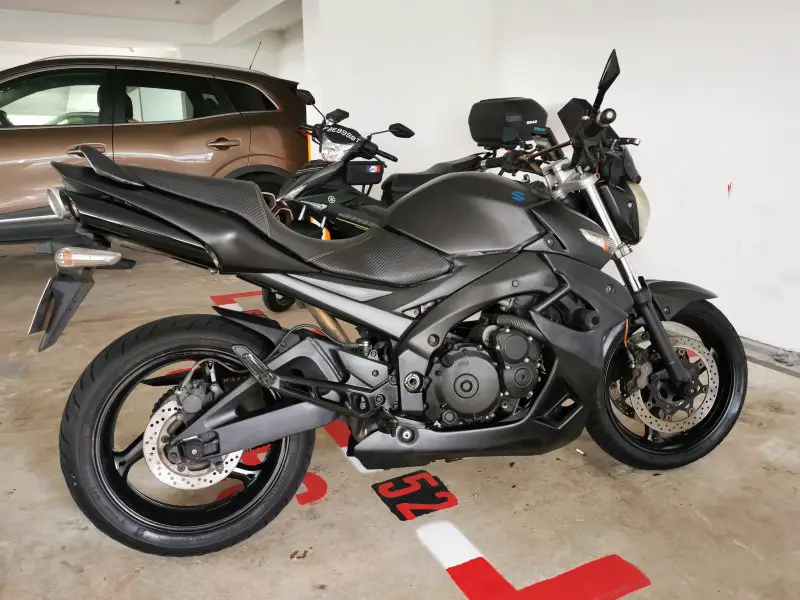 Мануал suzuki gsr 400