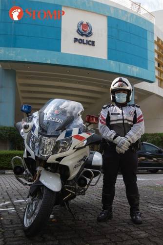 Bmw r1250rt police Bmw r1250rt police