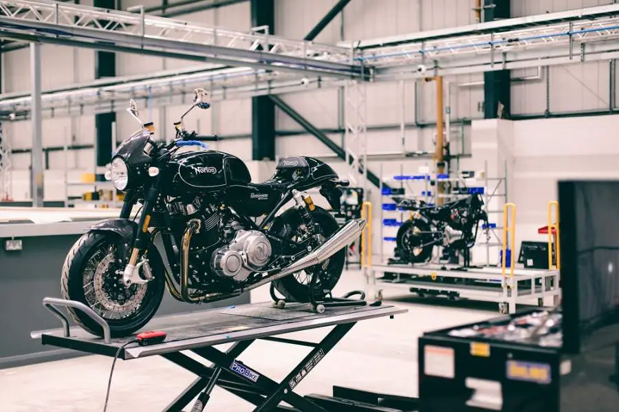 More information about "Norton Motorcycles Is Back With A New Production Facility - British Cafe Racer Lovers Rejoice!"