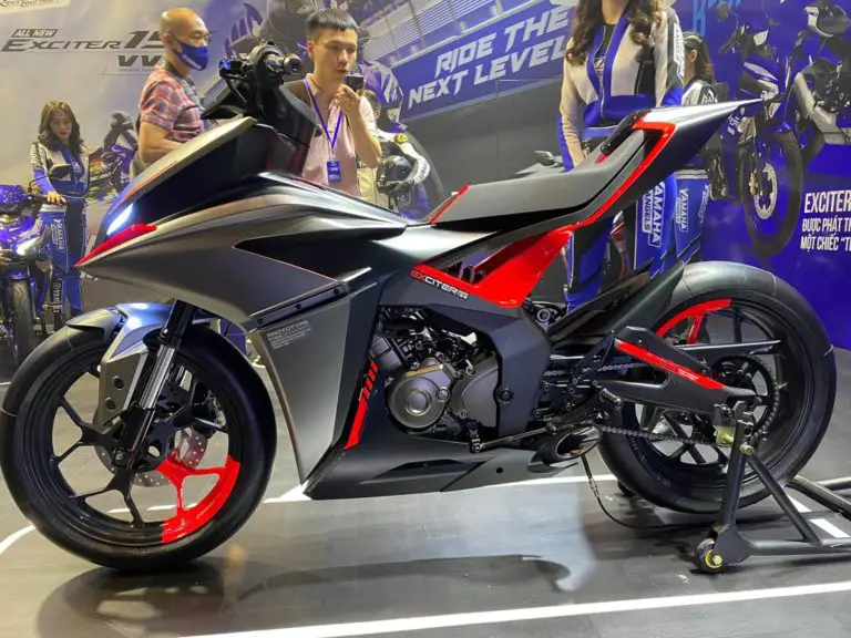 "Kup Kia" Of The Future - Yamaha Sniper 202X Prototype Reveal ...