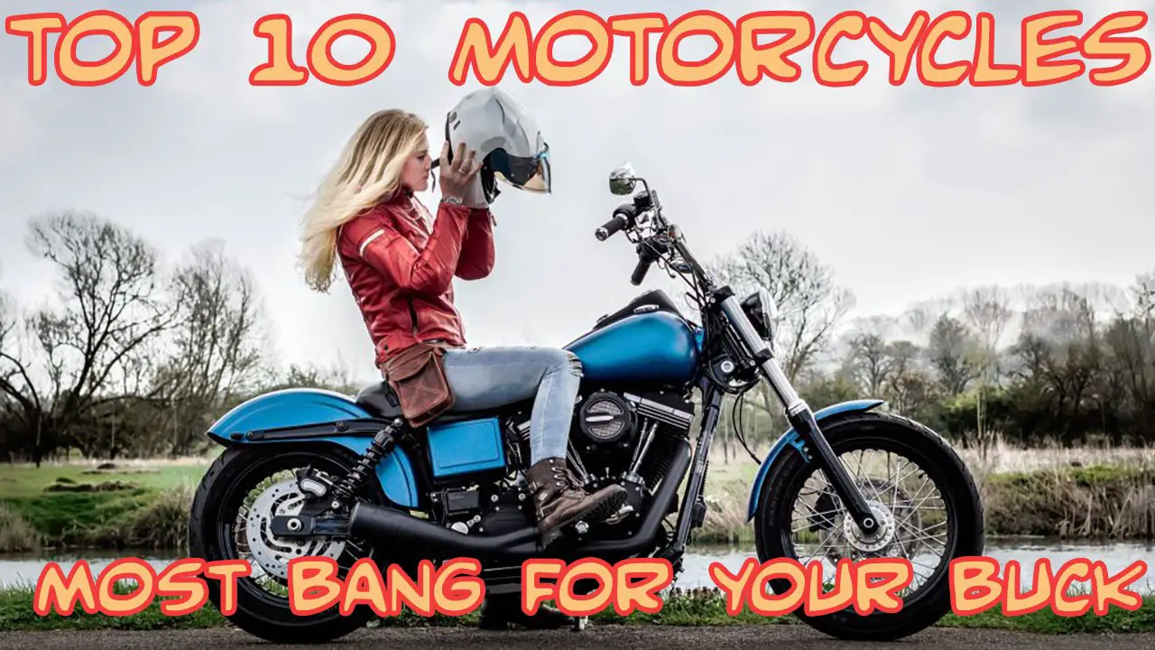 TOP 10 Cost Effective or Affordable Motorcycles in Singapore 2021