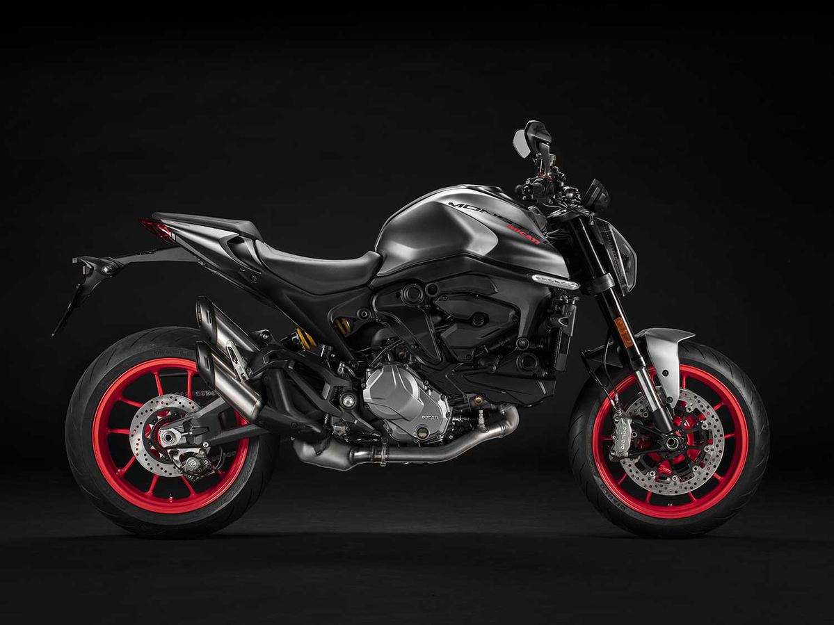 Ducati monster 2031 new arrivals