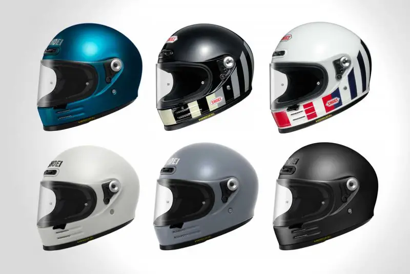 New Helmet Alert! Retro Helmet With Modern Technology The 2021 Shoei