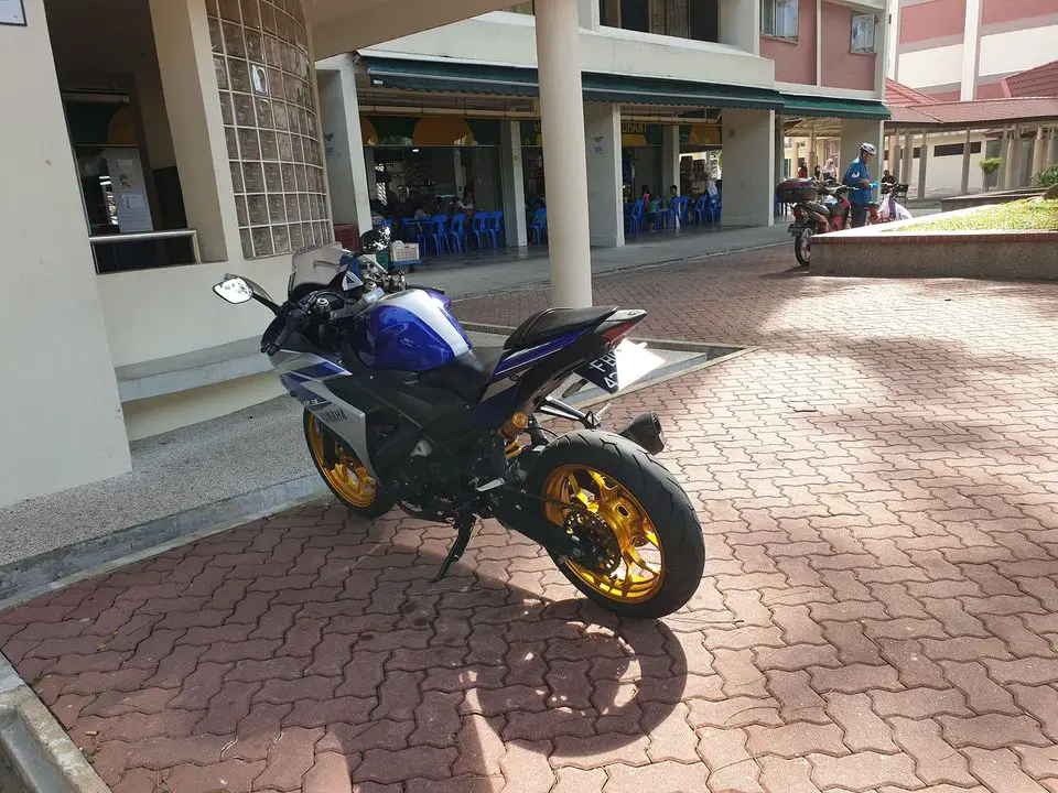 Yamaha R3 (COE August 2025) Class 2A Motorcycles