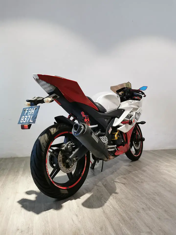 2023 r15 new model