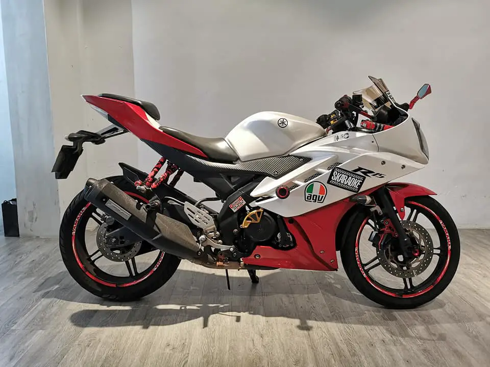 r15 upcoming bike