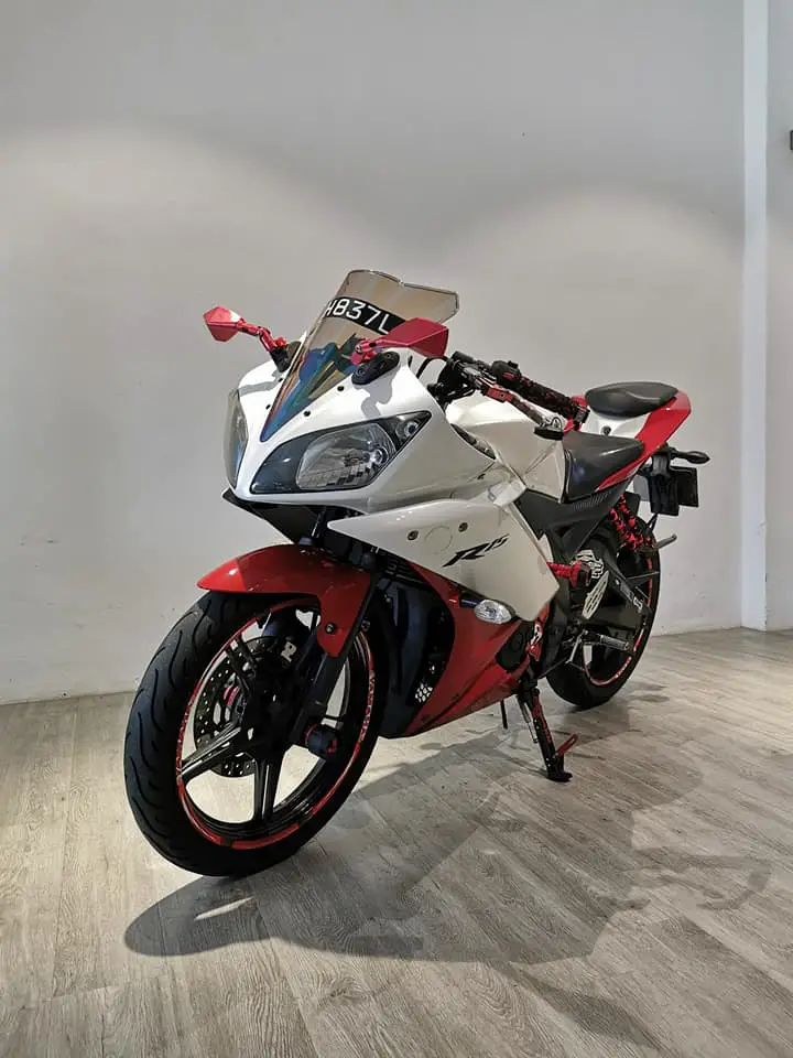 2023 r15 new model