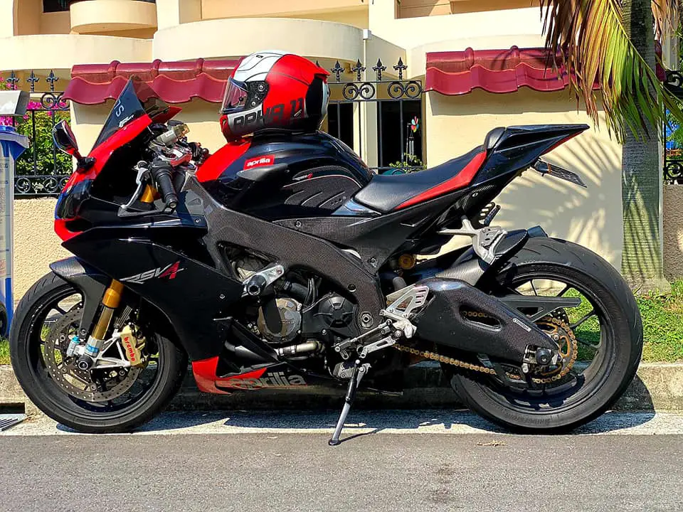 aprilia cycle