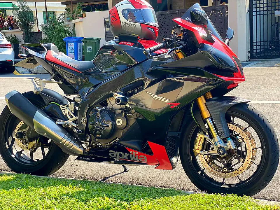 rsv4 factory for sale