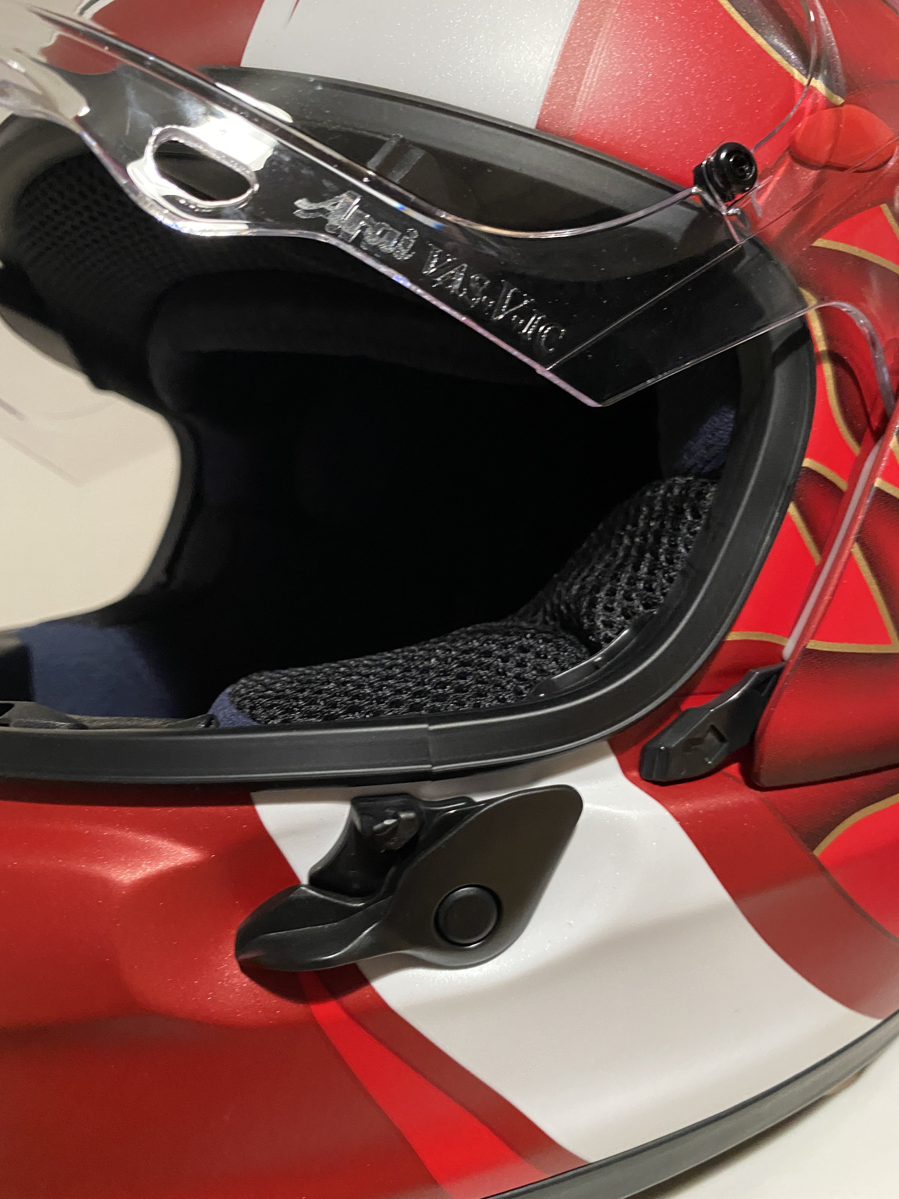 ARAI YAMAHA KODO FULL FACE HELMET Motorcycle Apparels (Gloves