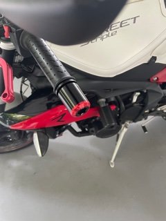 power commander street triple 675