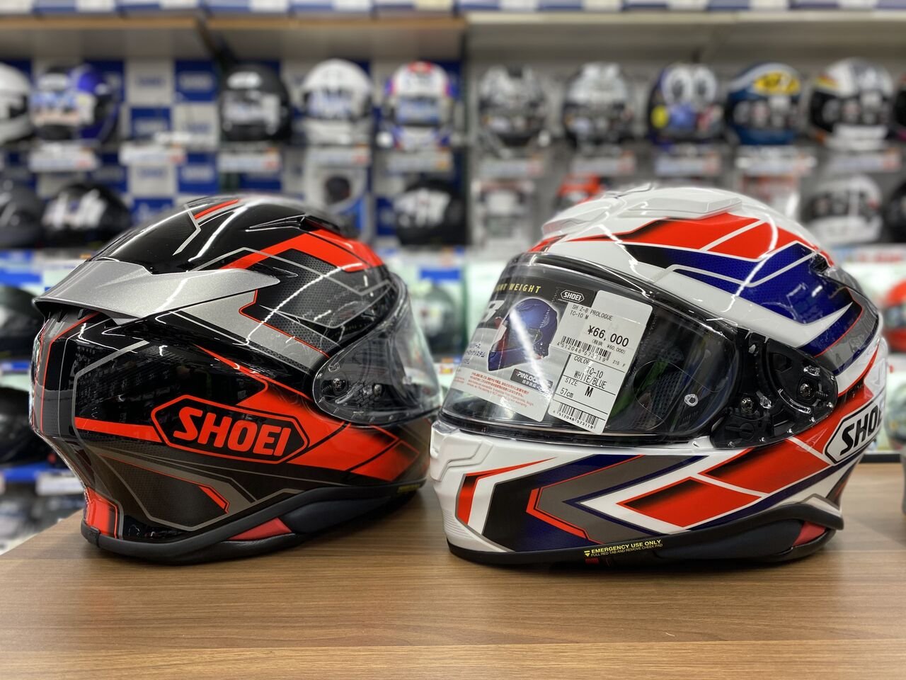 SHOEI Z-8 ACCOLADE Mサイズ SHOEI Z-8 アコレイドを買いました - ぴよこ☆くらふと☆わ〜くす