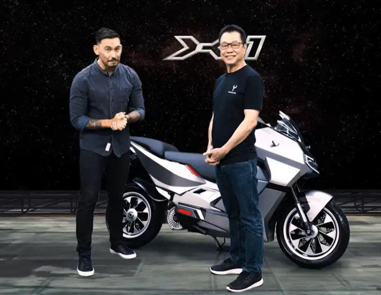 Scorpio Electric X1