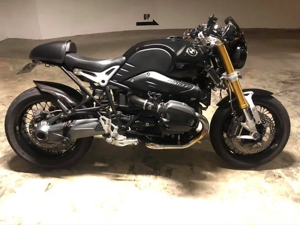 BMW R (COE June 2024) Class 2 Motorcycles