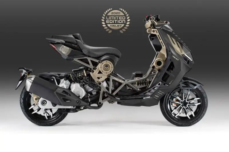 Italjet Dragster