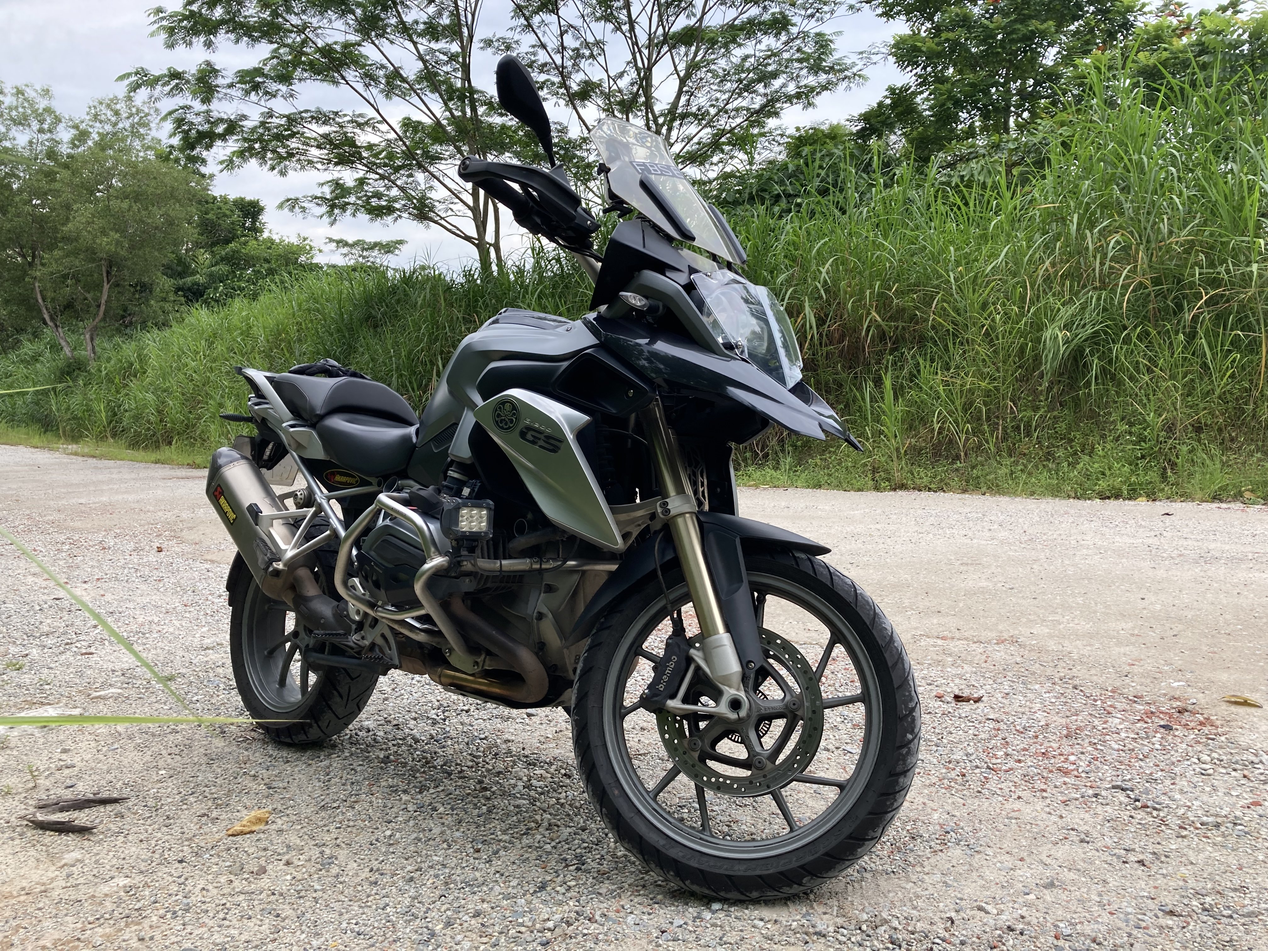 bmw r1200gs lc 2014