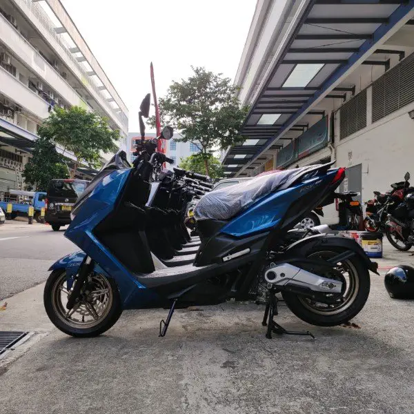 Kymco KRV180