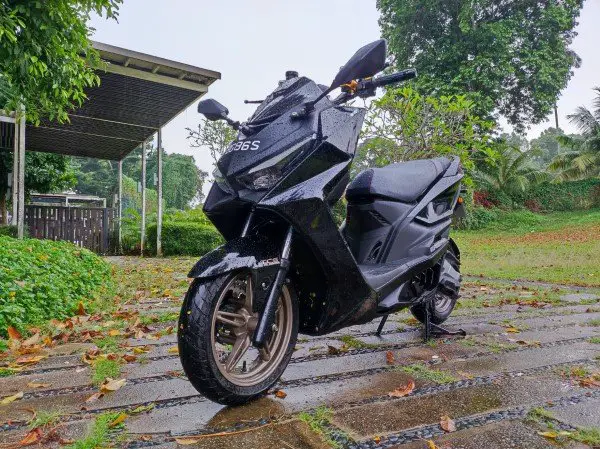 Kymco KRV180